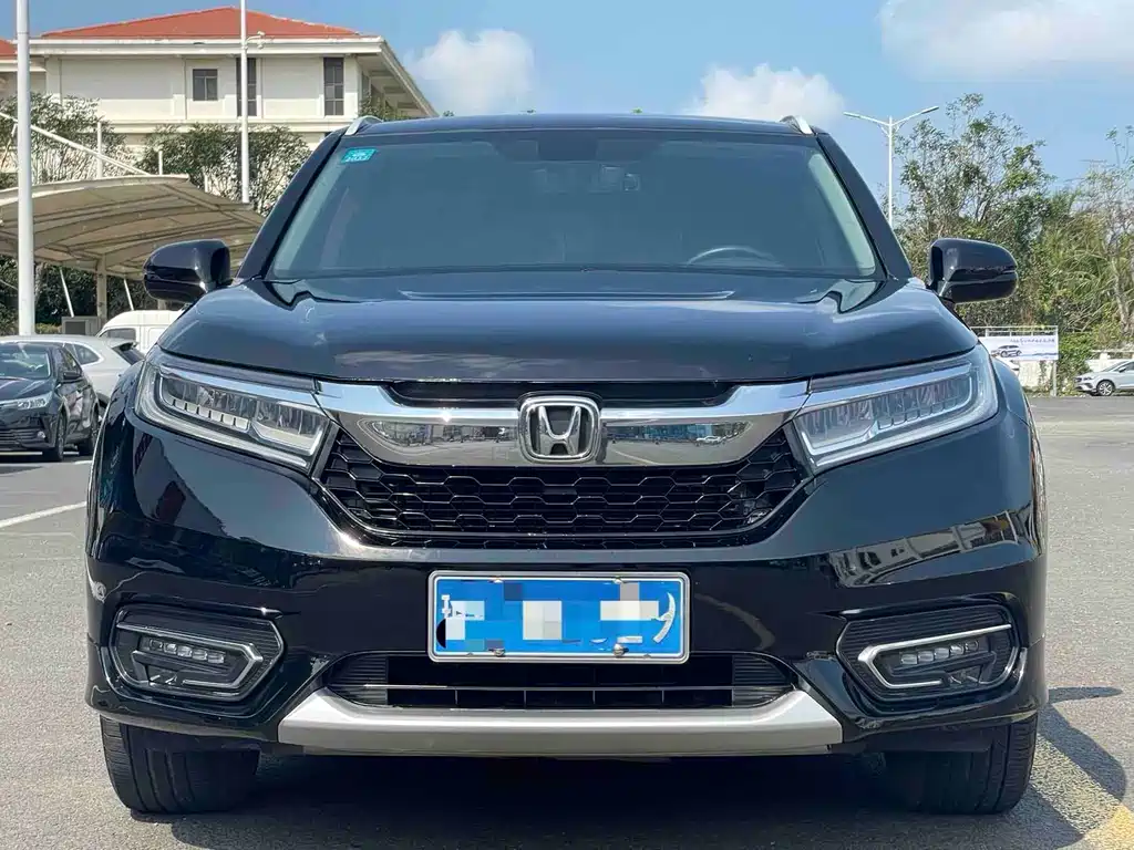 Honda Avancier 2017 — фото 2