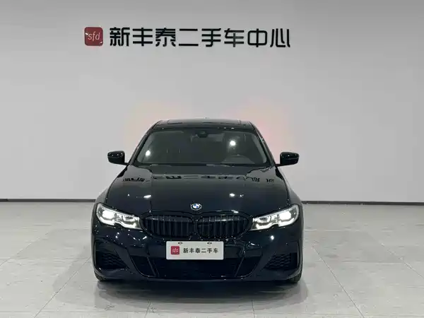 BMW 3 Series 2021