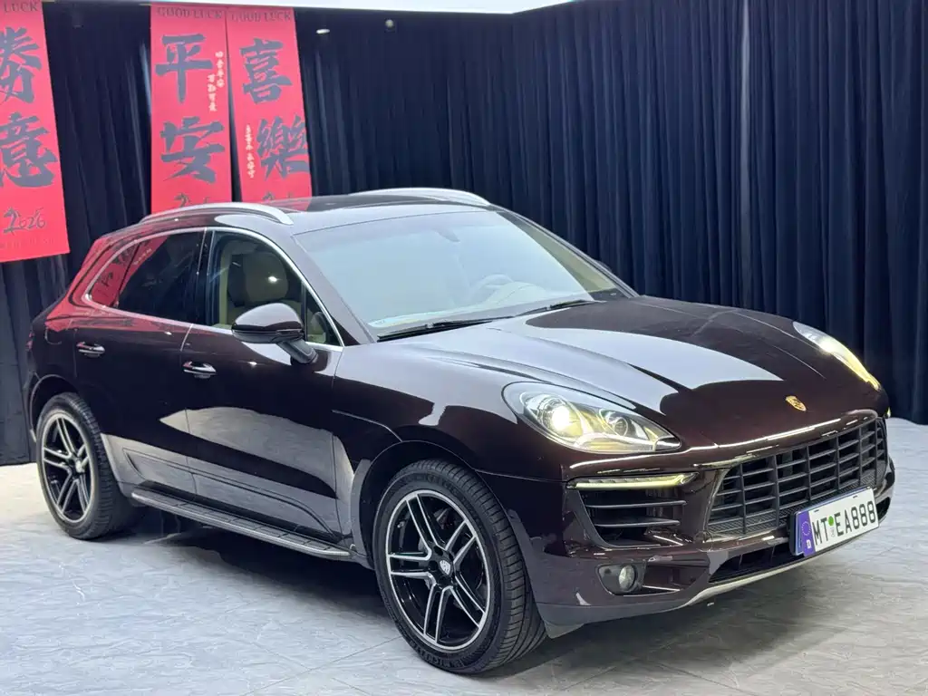 Porsche Macan 2015 — фото 3