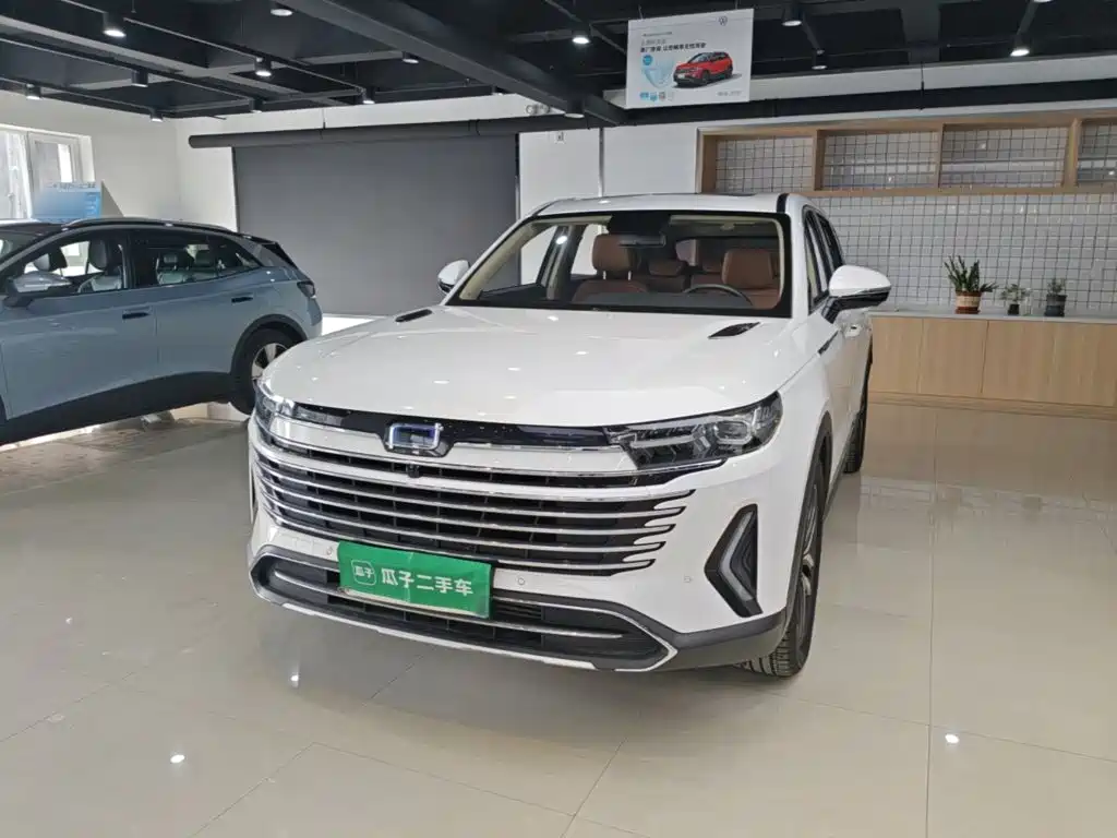 Bestune T99 2023