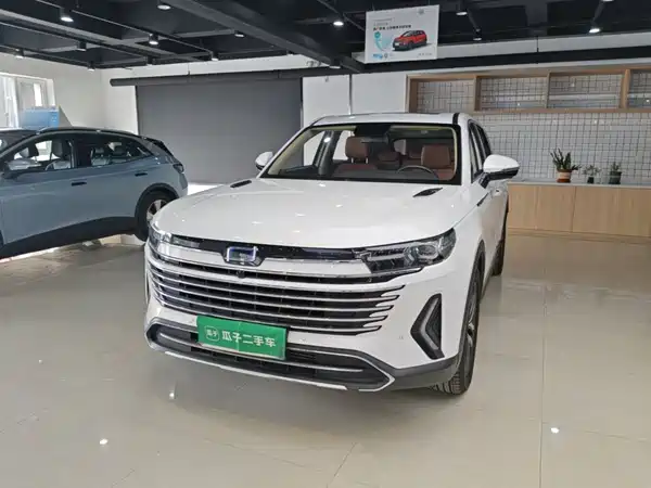 Bestune T99 2023