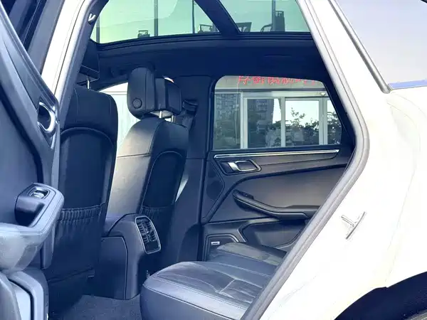 Porsche Macan 2019