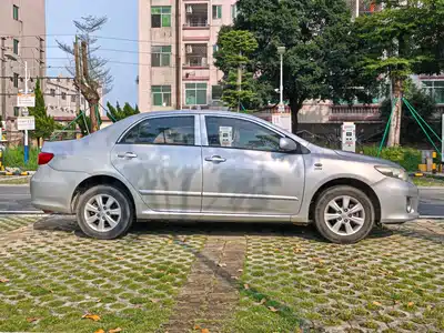 Toyota Corolla 2011