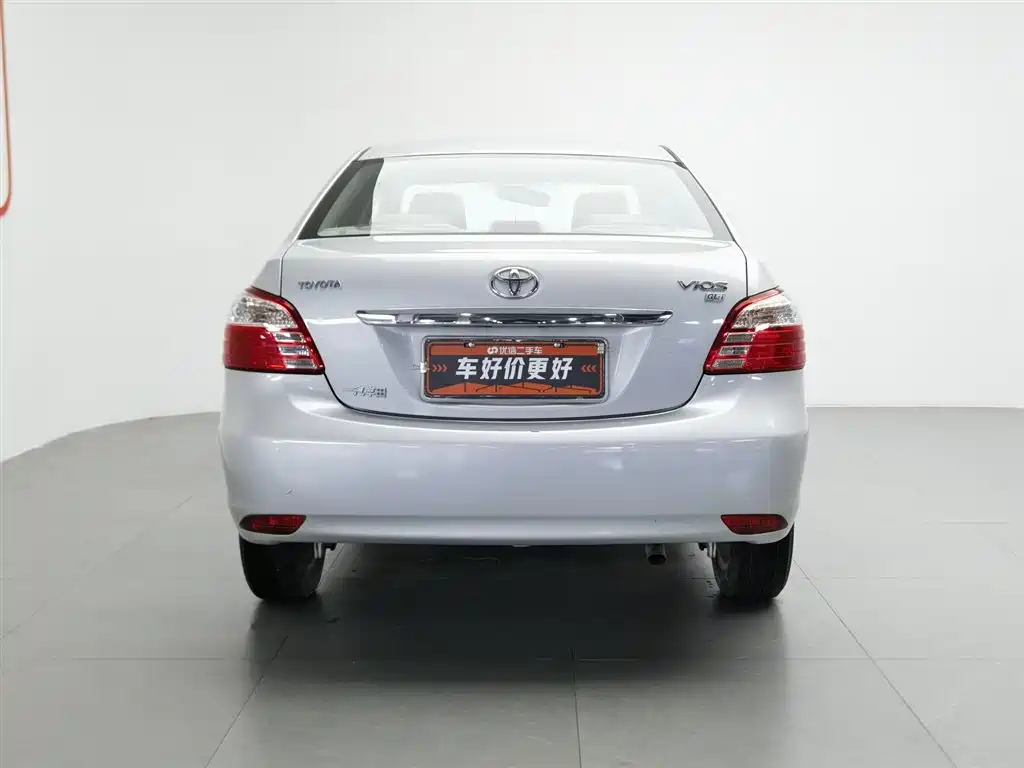Toyota Vios 2012