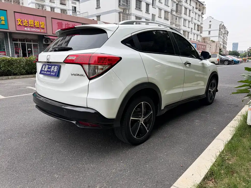 Honda Vezel 2020 — фото 11