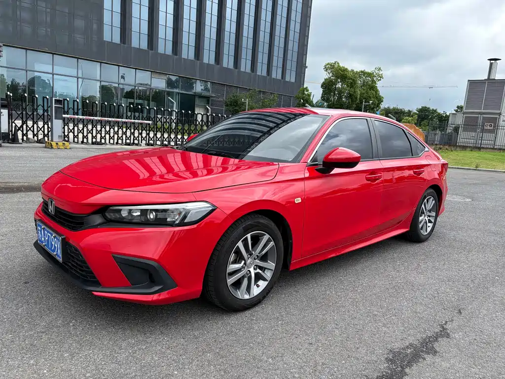 Honda Civic 2022
