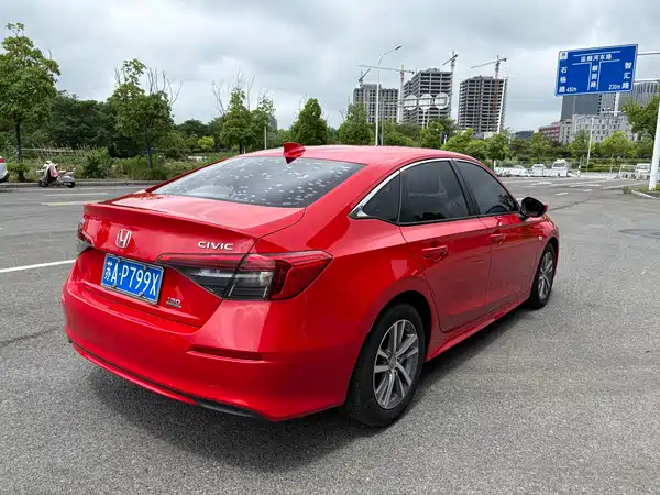 Honda Civic 2022