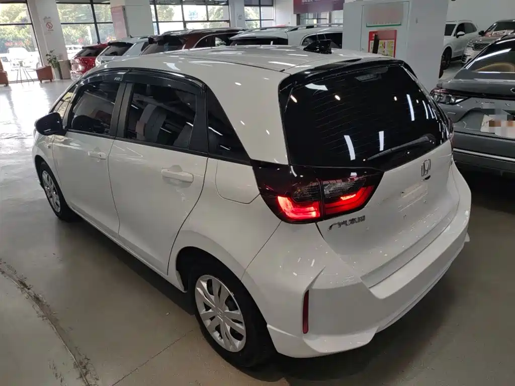 Honda Fit 2023 — фото 23
