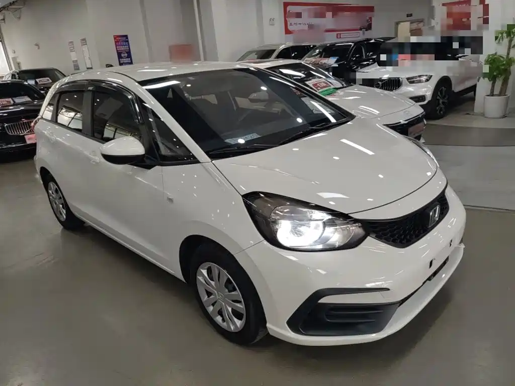 Honda Fit 2023 — фото 22