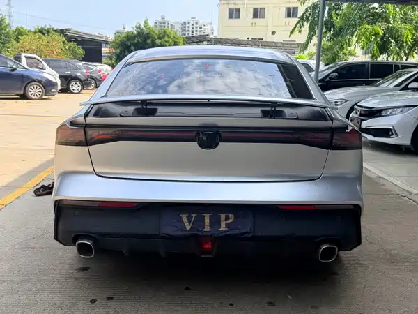 Changan UNI-V 2024