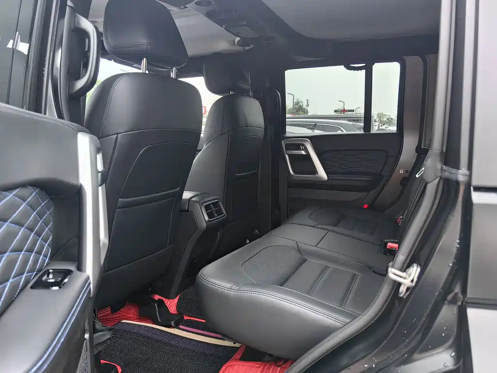 Beijing Off-Road BJ40 2025 — фото 9