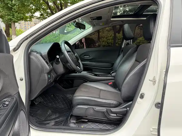 Honda Vezel 2020
