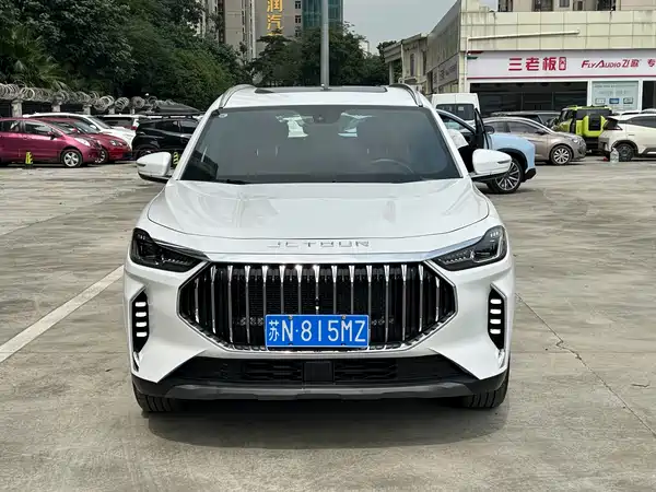 Jetour X70 PLUS 2024