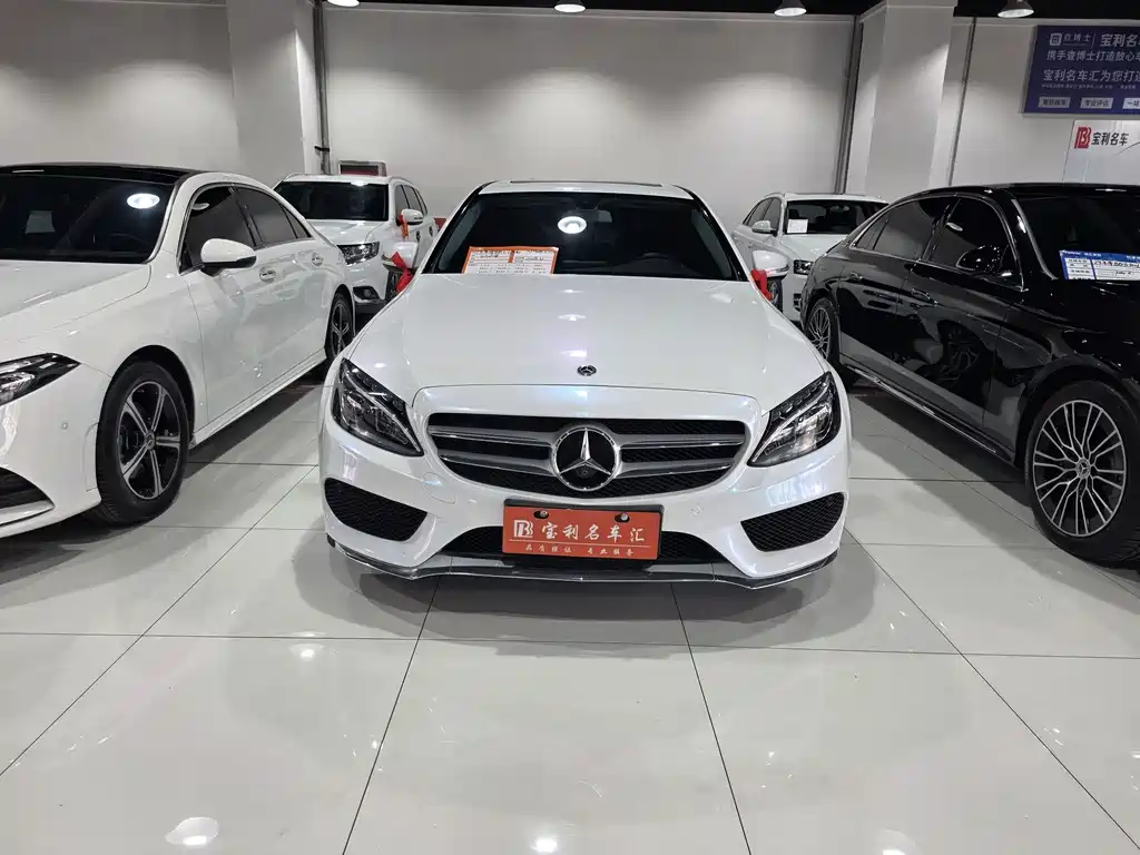 Mercedes-Benz C-Class 2018 — фото 2