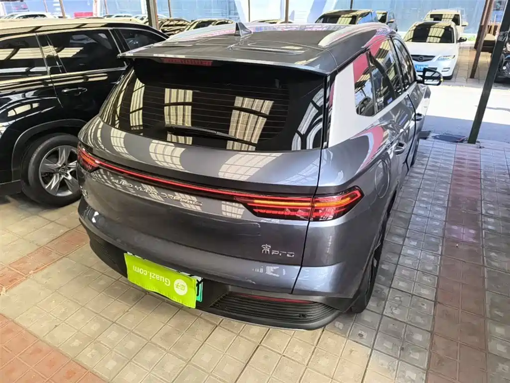 BYD Pro New Energy 2024 — фото 7