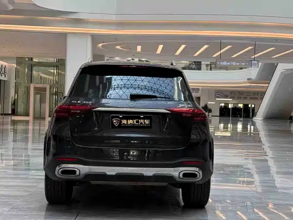 Mercedes-Benz GLE 2024