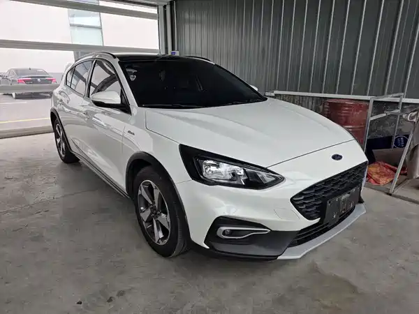 Ford Fox Active 2020