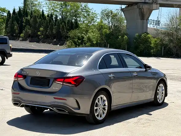 Mercedes-Benz A-Class 2020