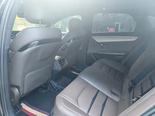 BYD Han 2022