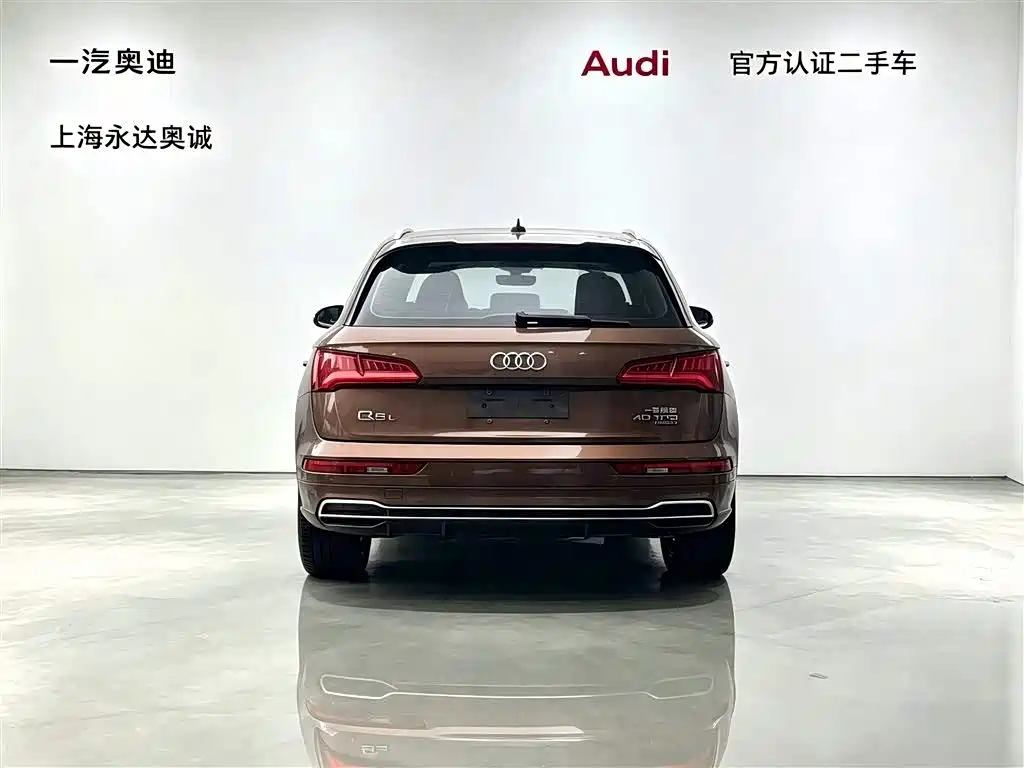 Audi Q5L 2019 — фото 3