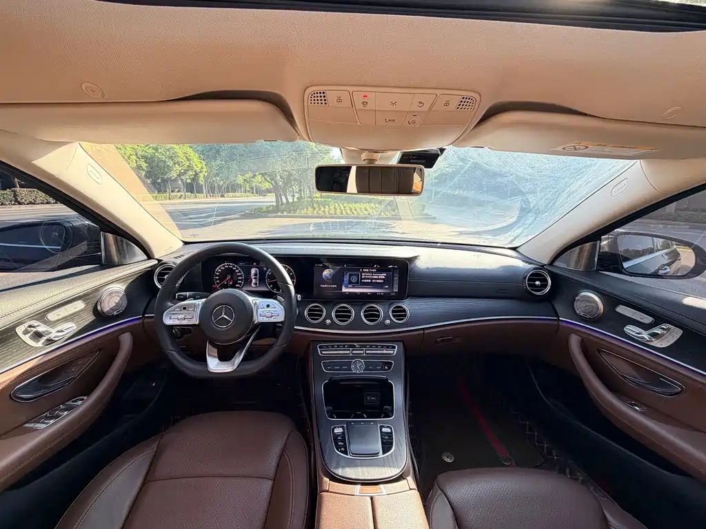 Mercedes-Benz E-Class 2019 — фото 5