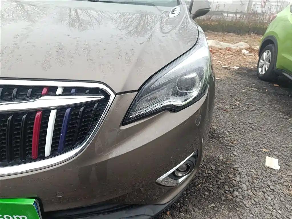 Buick Envision Plus 2019 — фото 17