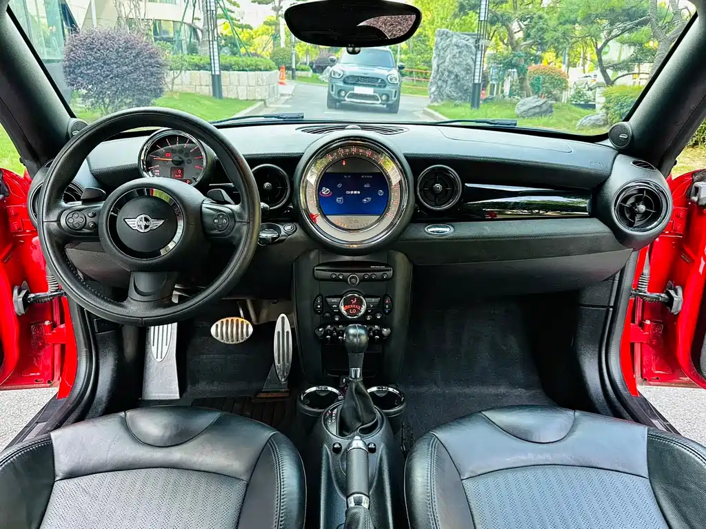 MINI Coupe 2015 — фото 16