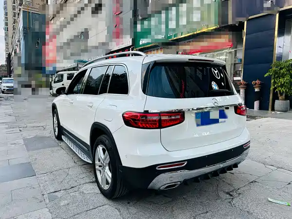 Mercedes-Benz GLB 2022