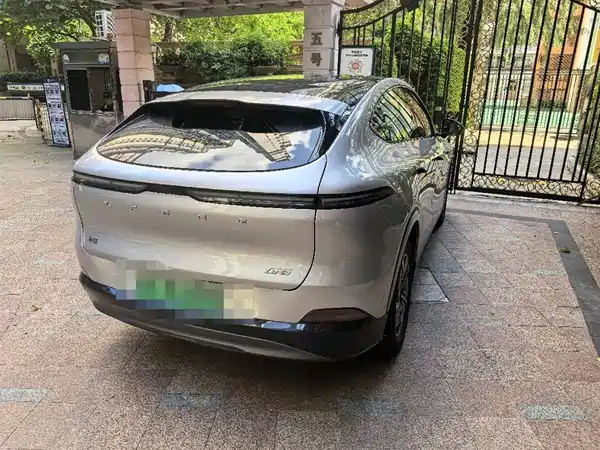 XPeng G6 2024