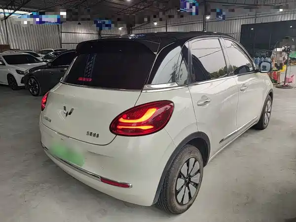 Wuling Bingo 2025