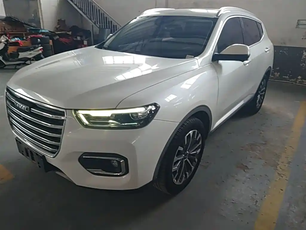 Haval H6 2019 — фото 1