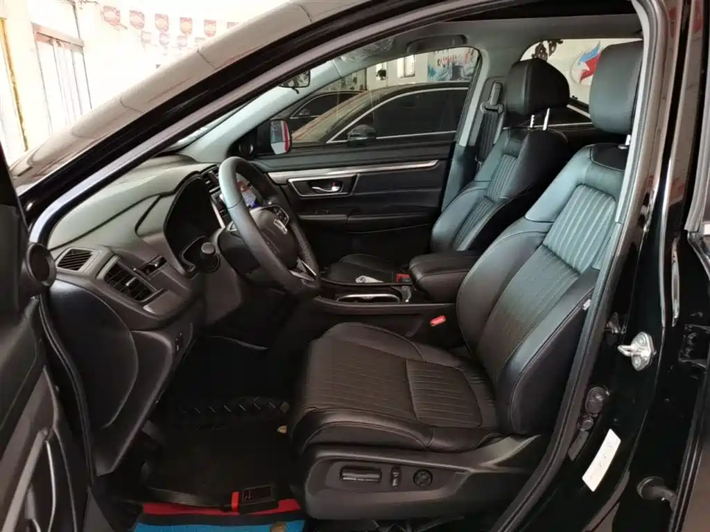 Honda Breeze 2022 — фото 15