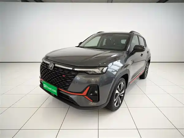 Changan CS35PLUS 2022