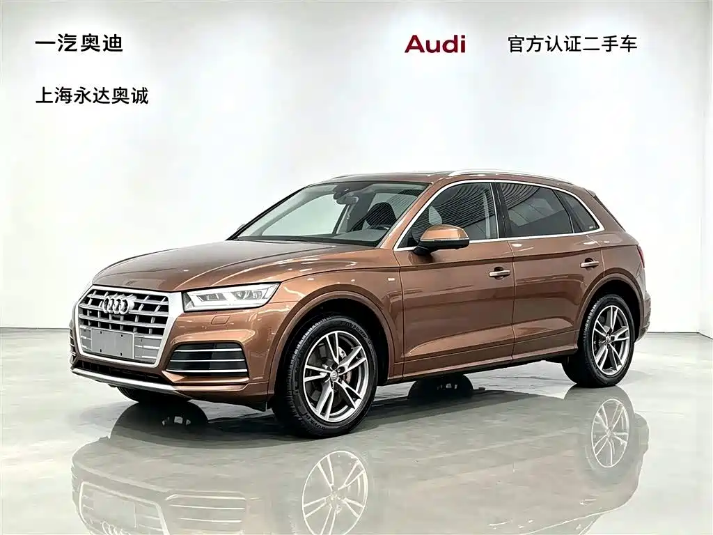 Audi Q5L 2019