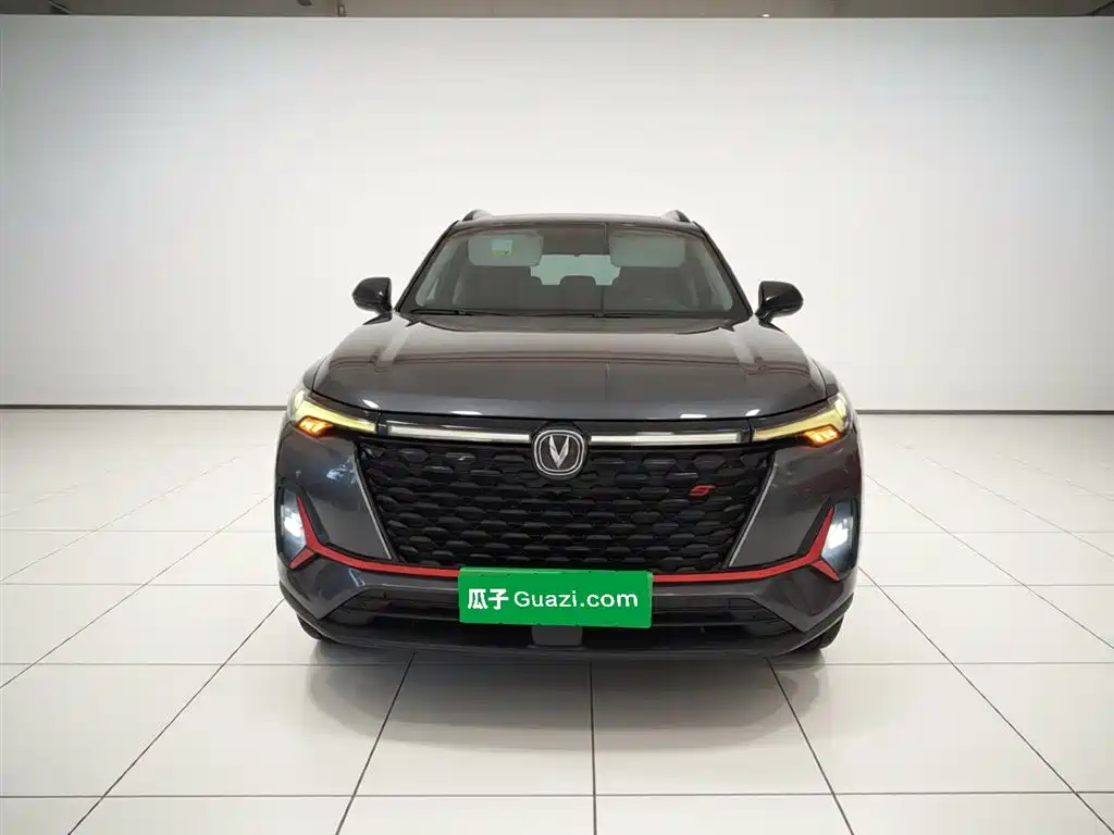 Changan CS35PLUS 2022 — фото 3