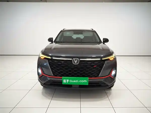 Changan CS35PLUS 2022
