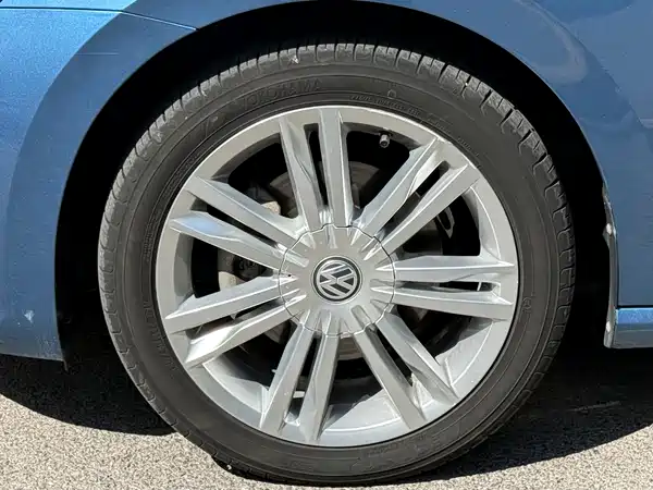 Volkswagen Golf Jialu 2018