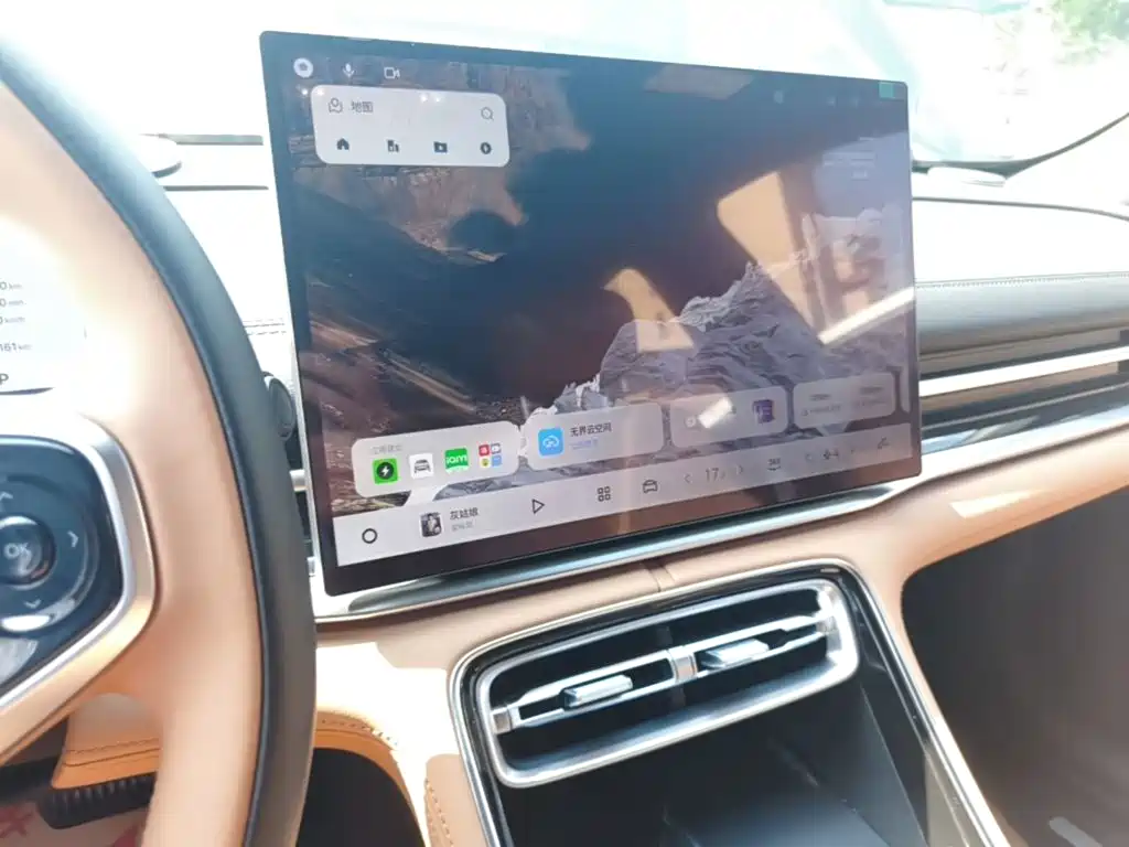 Geely Galaxy A7 EM 2025 — фото 13