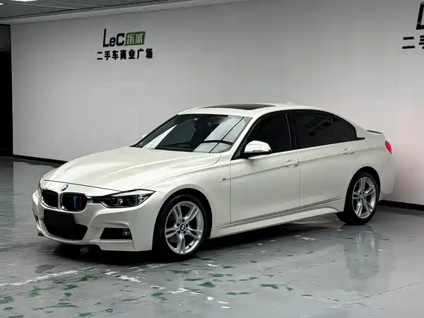BMW 3 Series 2017