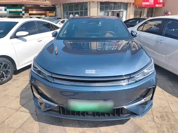 Geely Galaxy A7 EM 2025