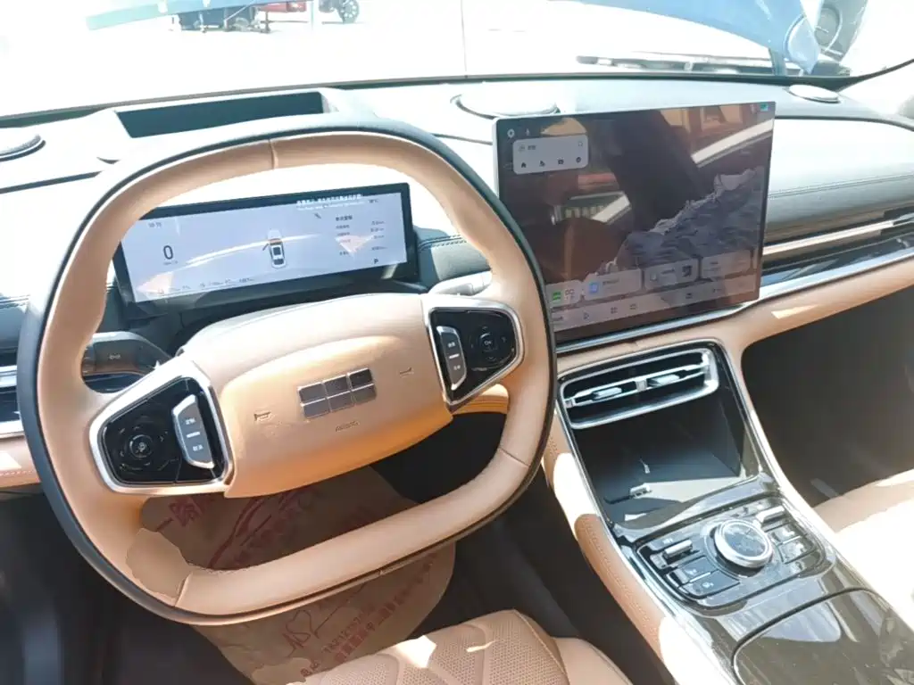 Geely Galaxy A7 EM 2025 — фото 10