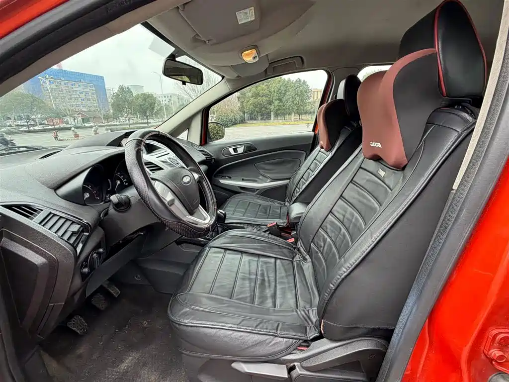 Ford Ecosport 2015 — фото 4