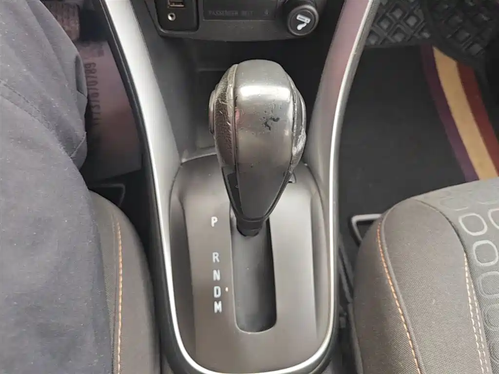 Chevrolet Trax 2017 — фото 14