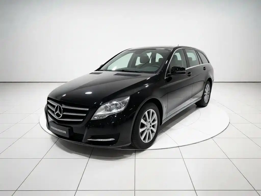 Mercedes-Benz R-Class 2014 — фото 1