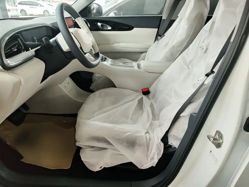 Geely Galaxy Starwish 2026 — фото 15