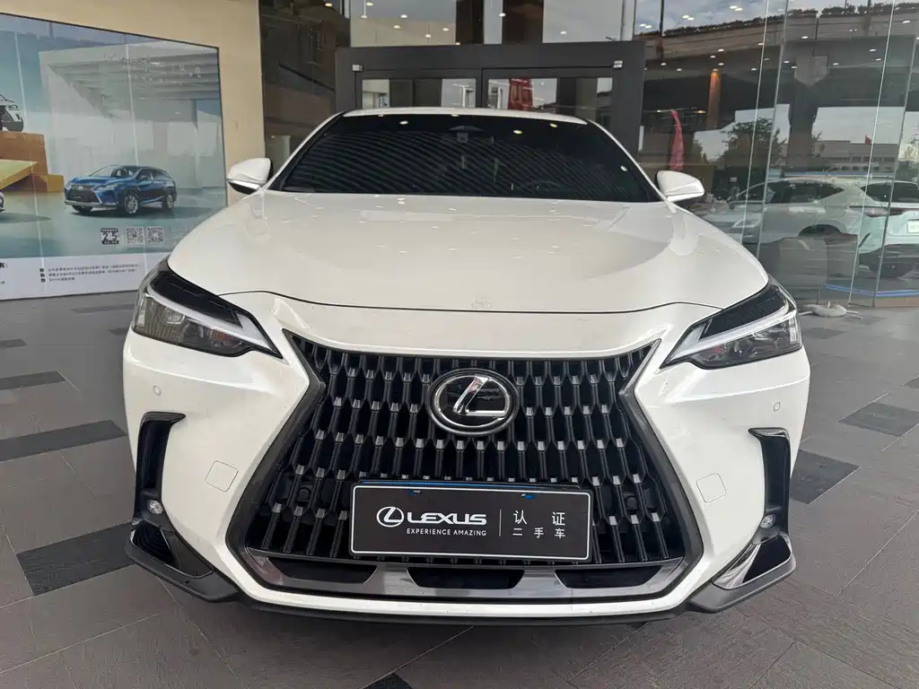 Lexus NX 2024 — фото 2
