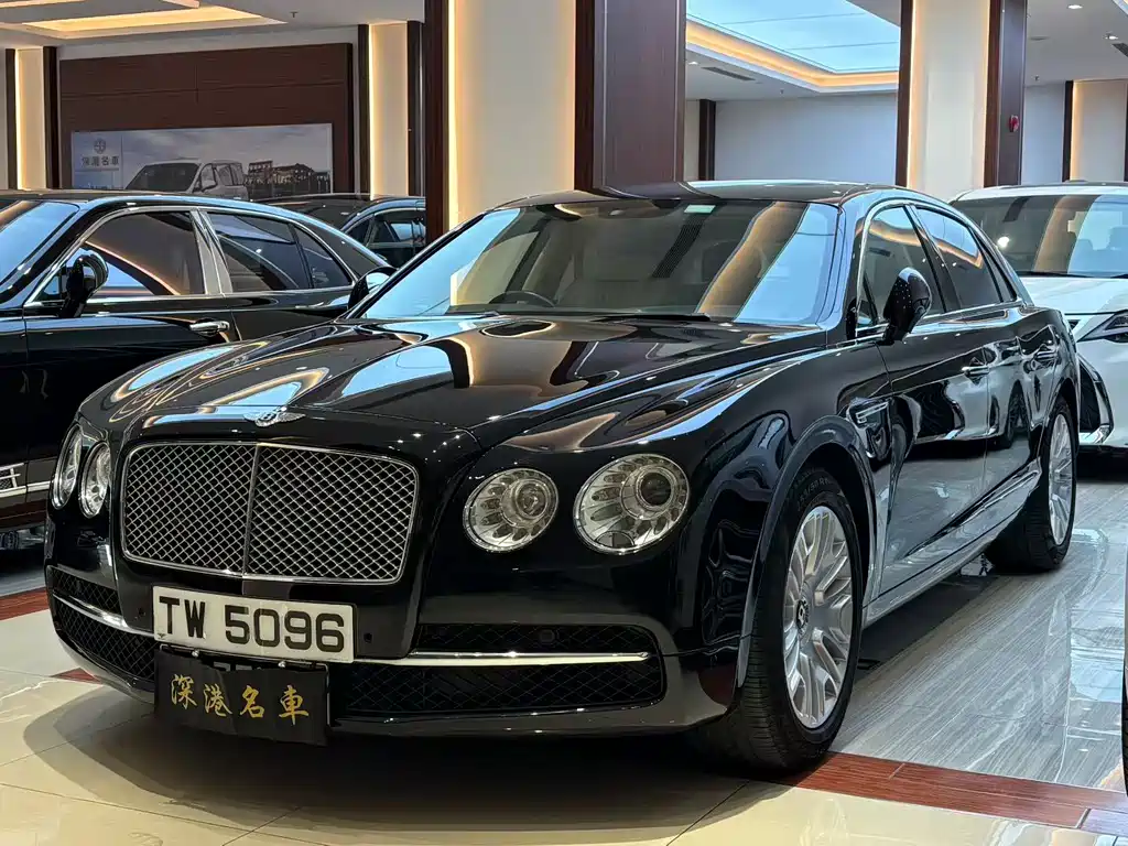 Bentley Flying Spur 2013 — фото 3