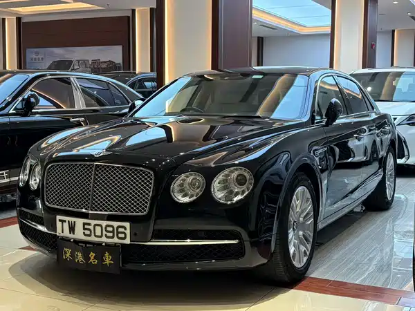 Bentley Flying Spur 2013