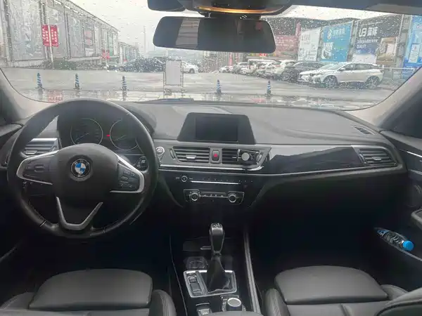 BMW 1 Series 2017