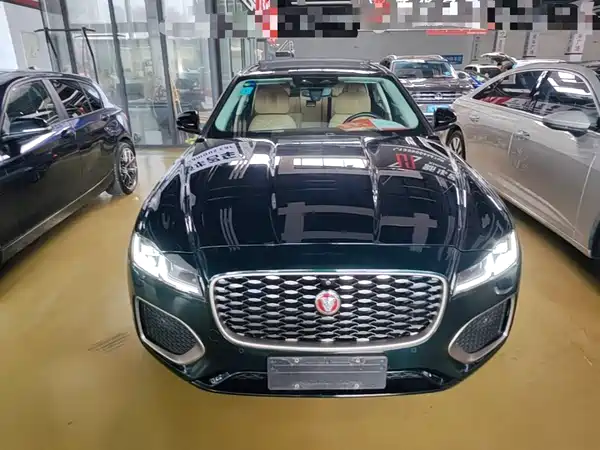 Jaguar XFL 2024